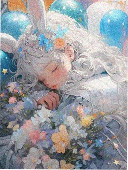 古装剧集春江花月夜剧照