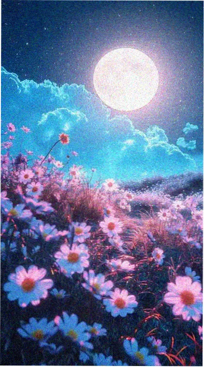 科幻电影深蓝回声海报